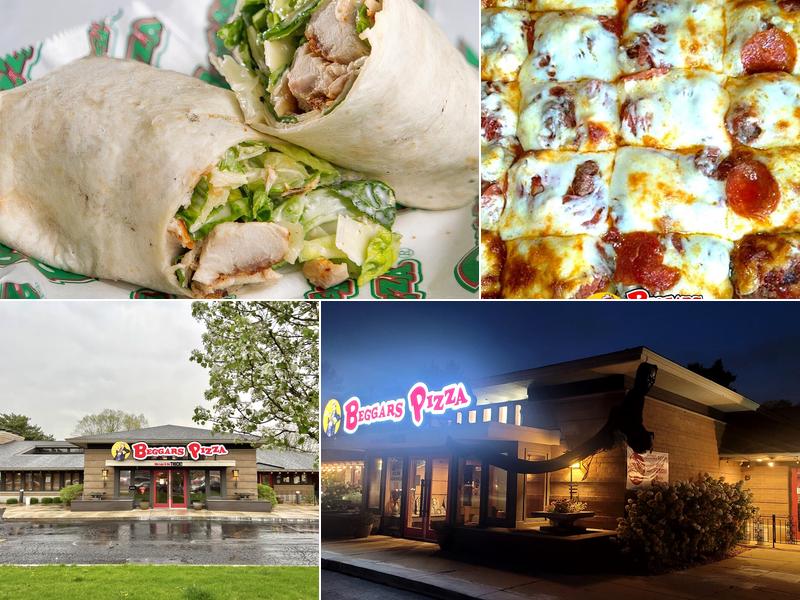 Beggars Pizza - Bolingbrook