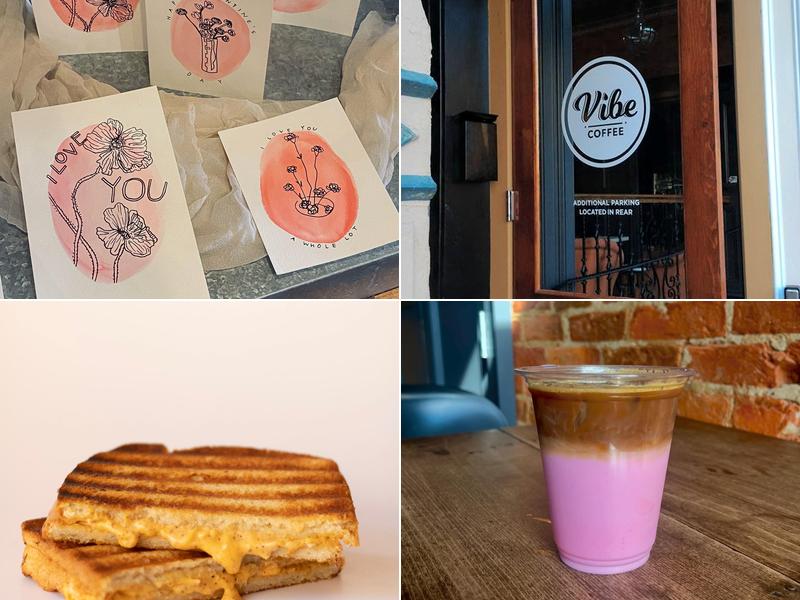 Vibe Coffee 34 Public Square, Elizabethtown