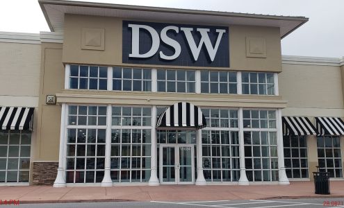 DSW Designer Shoe Warehouse