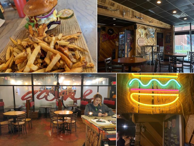 Game Restaurant 2295 Lexington Rd, Louisville