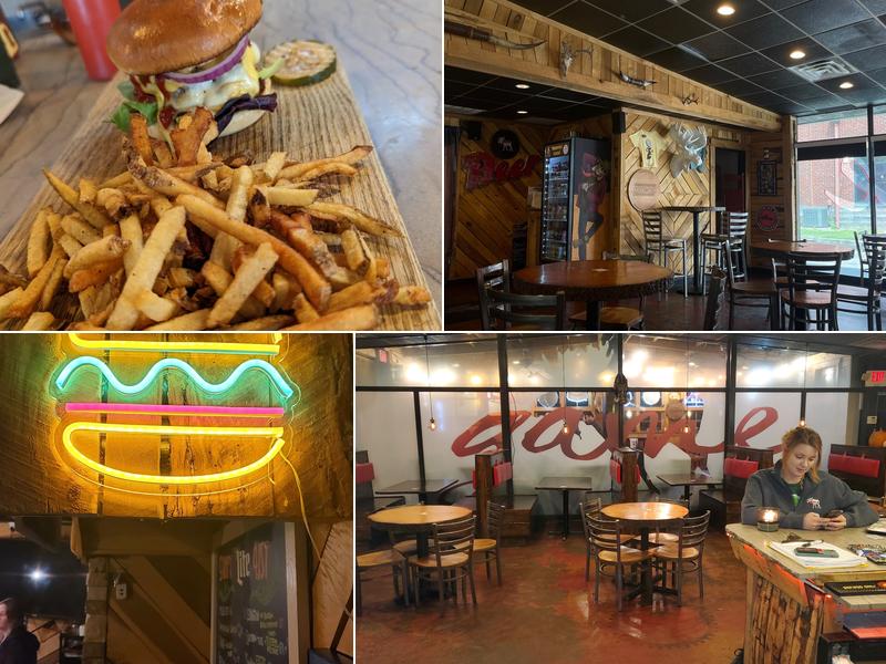 Game Restaurant 2295 Lexington Rd, Louisville