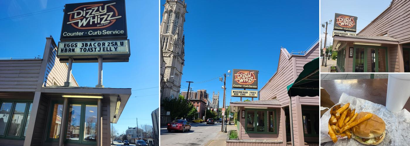 Dizzy Whizz Drive-In