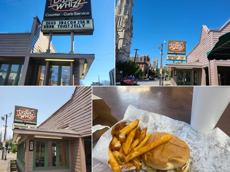 Dizzy Whizz Drive-In