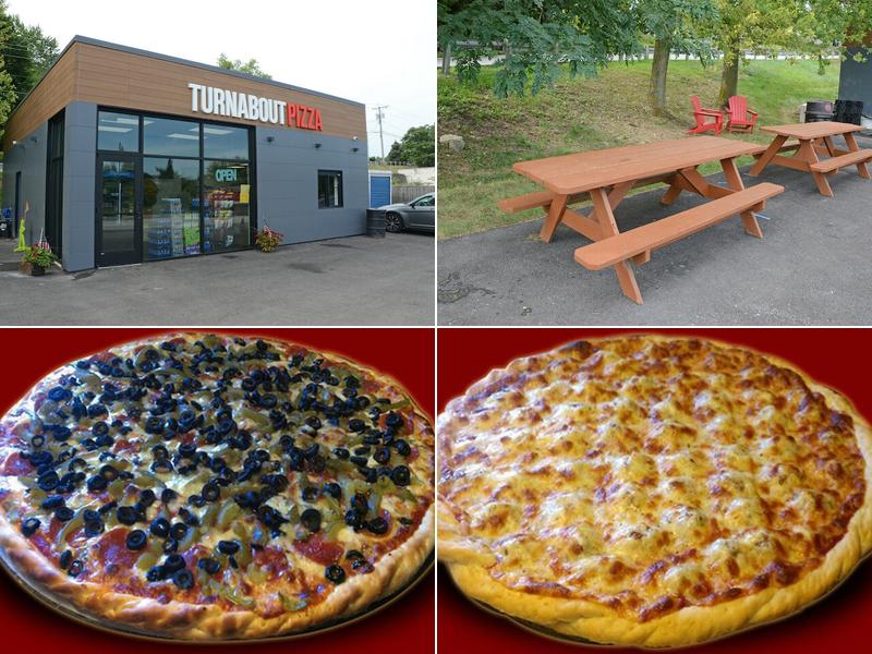 Turnabout Pizza 1000 Main St, Lemont
