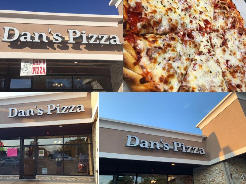 Dan's Pizza 2738 Maple Ave, Downers Grove