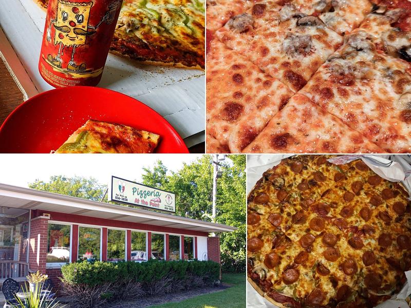 Pizzeria At the Point