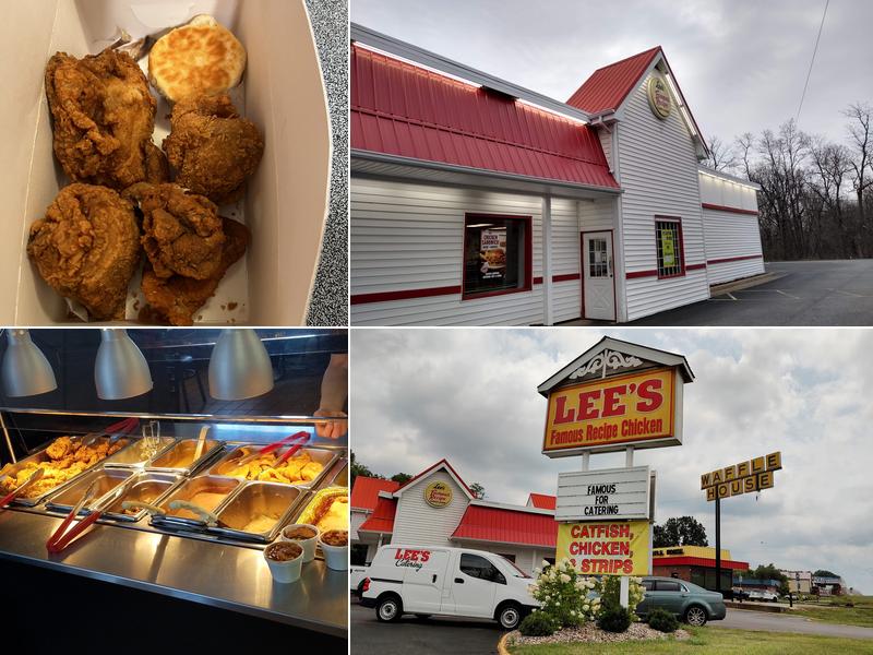 Lee's Famous Recipe Chicken