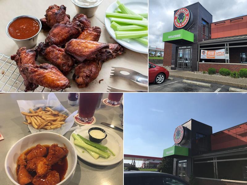 Wings and Rings 1604 Ring Rd, Elizabethtown