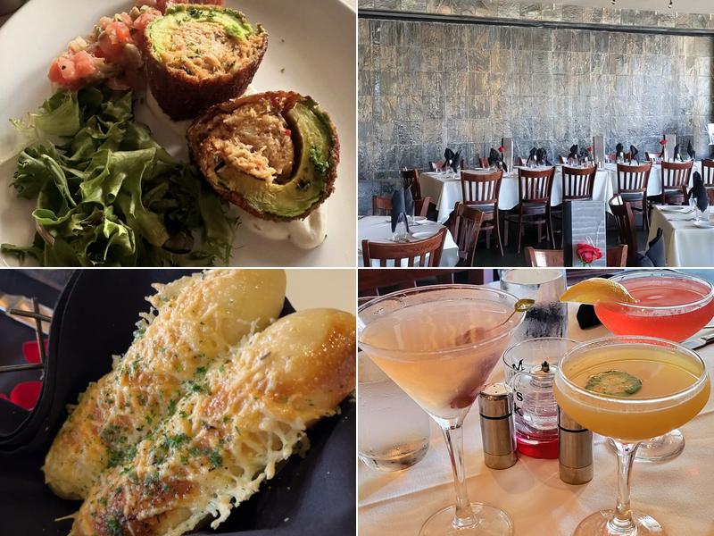 Varanese Restaurant Menu