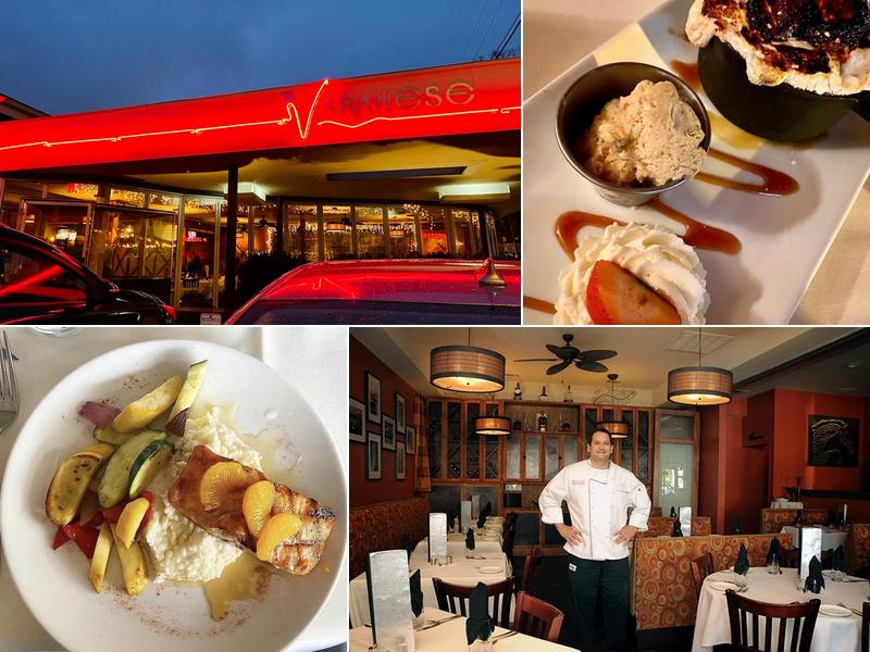 Varanese Restaurant 2106 Frankfort Ave, Louisville