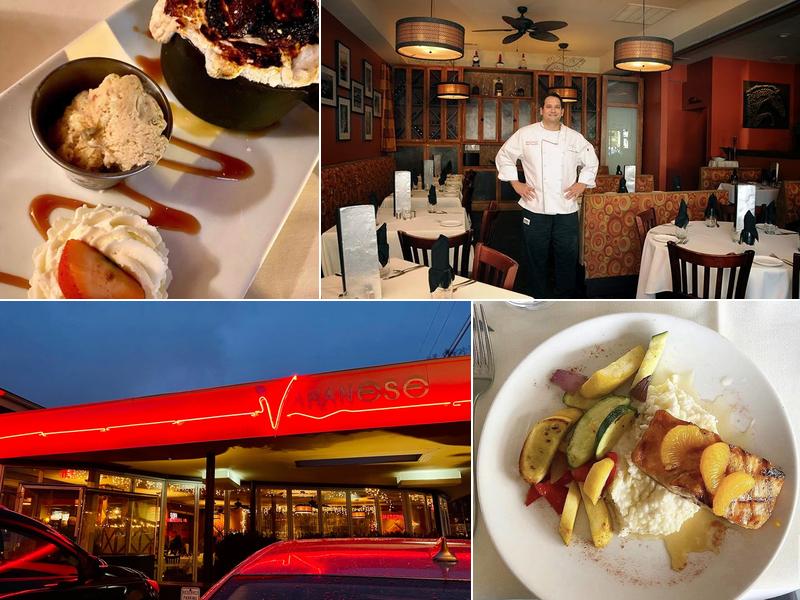 Varanese Restaurant 2106 Frankfort Ave, Louisville