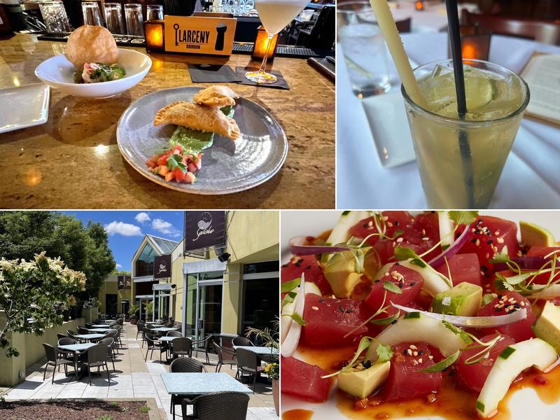 Seviche A Latin Restaurant