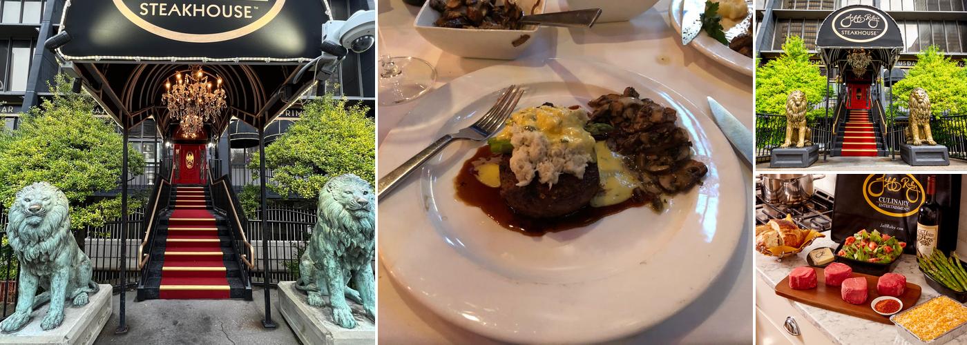 Jeff Ruby's Steakhouse, Louisville