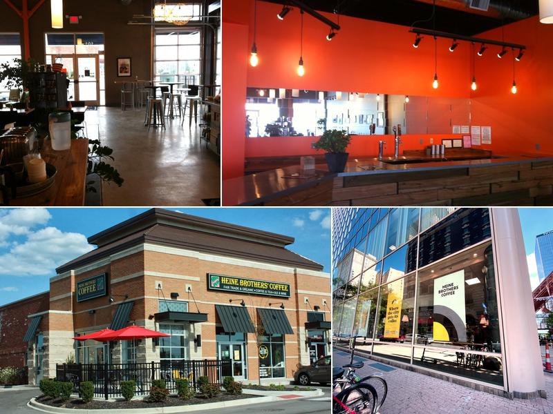 Heine Brothers Coffee - Blankenbaker