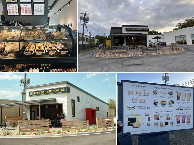 Heine Brothers Coffee - Shelbyville Road in St. Matthews