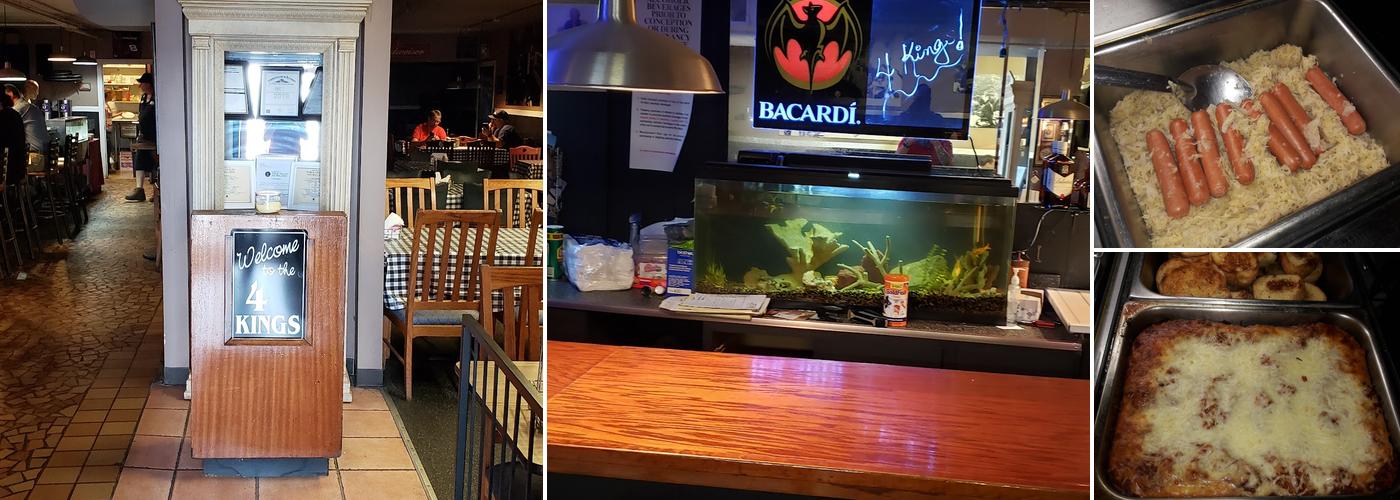 Four King's Cafe Inc