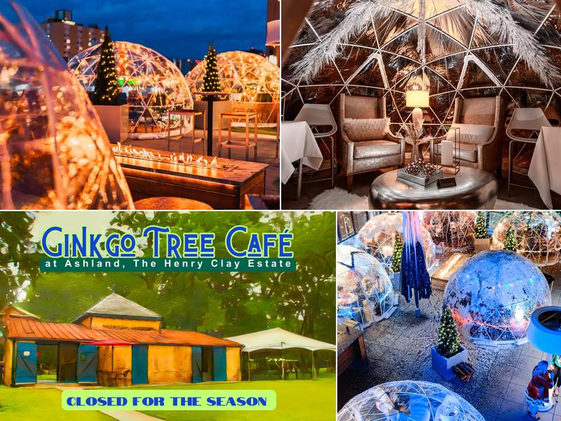 Henry Clay Cafe 300 W Chestnut St, Louisville