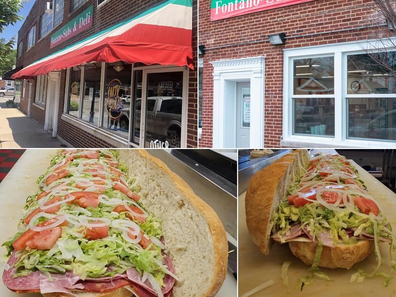 Fontano's Subs