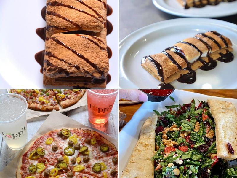 topp't Handcrafted Pizzas & Chopped Salads