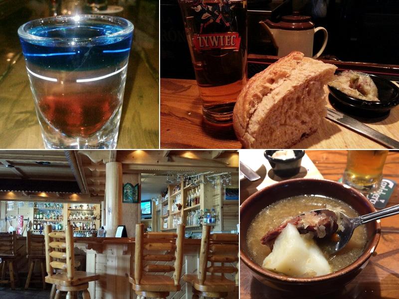 U Gazdy Polish Restaurant