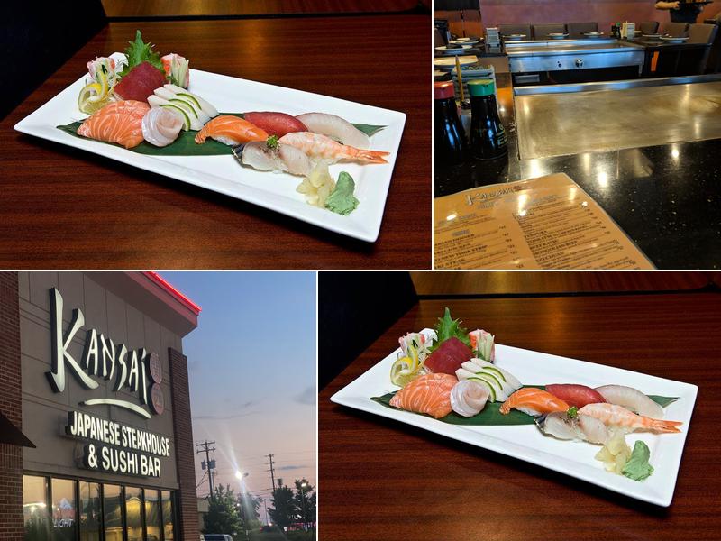 Kansai Japanese Steakhouse