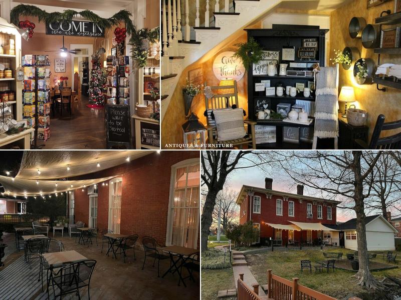 Back Home Restaurant