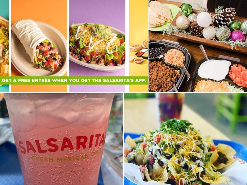 Salsarita's Fresh Mexican Grill