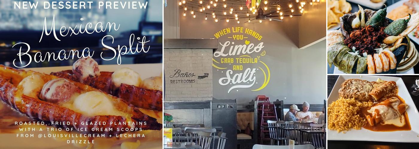 Limon y Sal (previously Casa Fiesta Mexican Bar & Grill) Menu