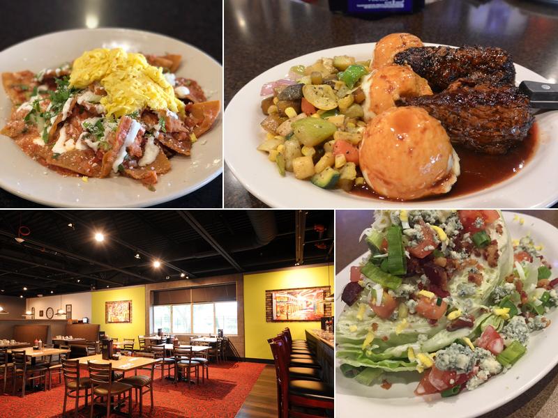 Chuck's Southern Comforts Cafe & Banquets