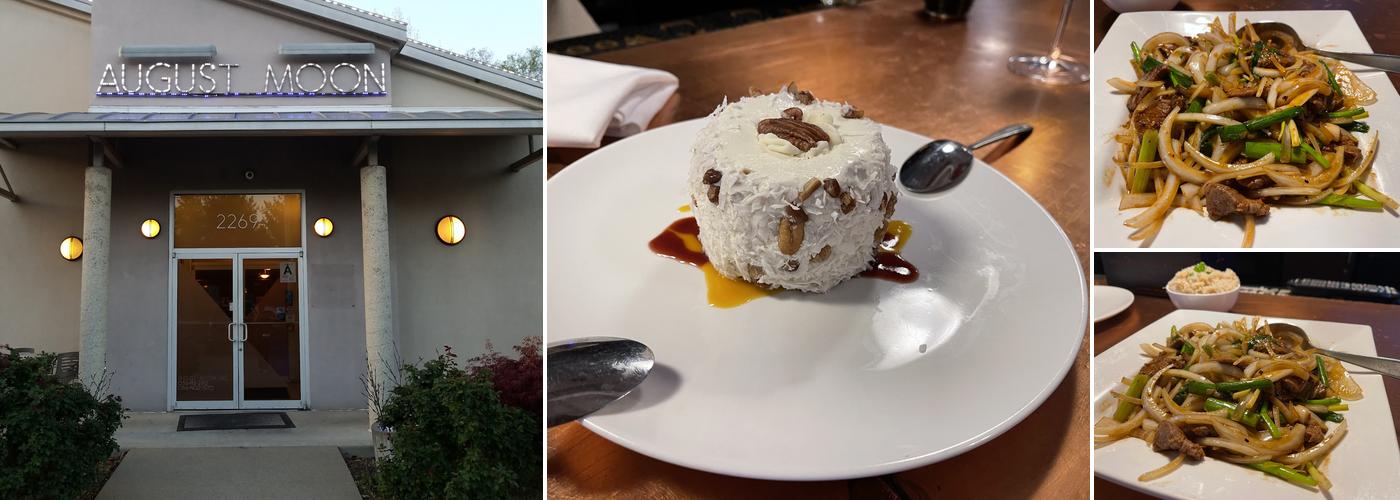 August Moon Chinese Bistro