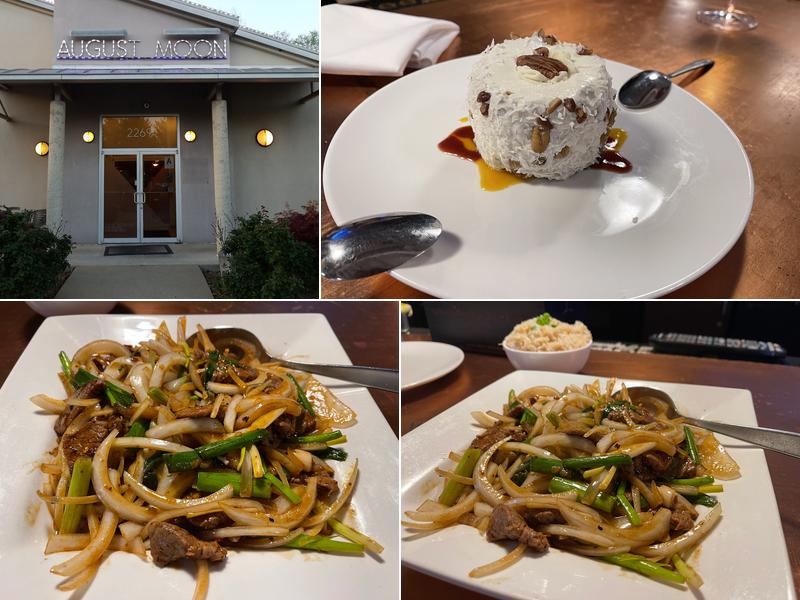 August Moon Chinese Bistro