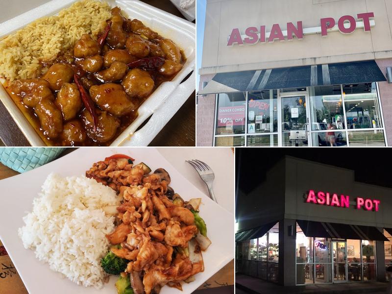 Asian Pot