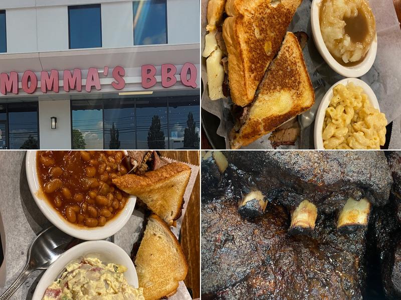 Momma's Mustard, Pickles & BBQ - Hurstbourne