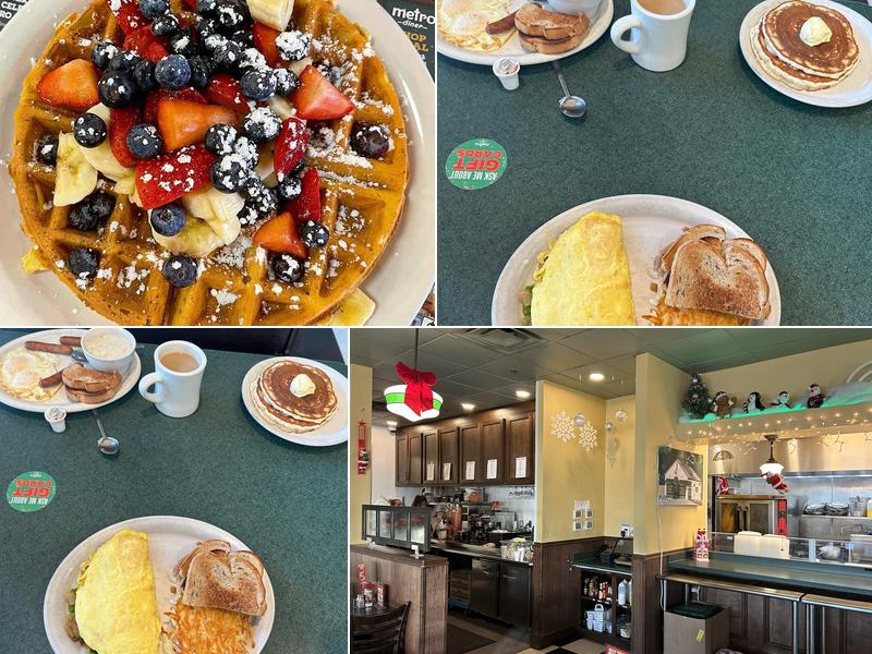 Metro Diner 4901 Outer Loop #100, Louisville