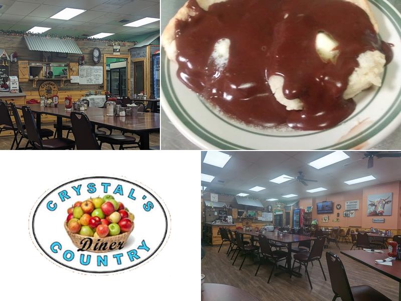Crystal's Country Diner