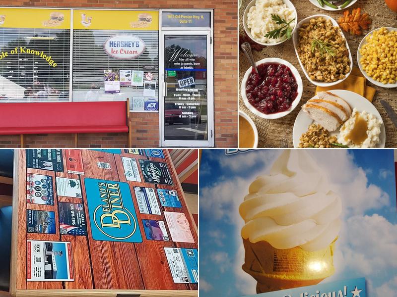 Hillview Family Diner