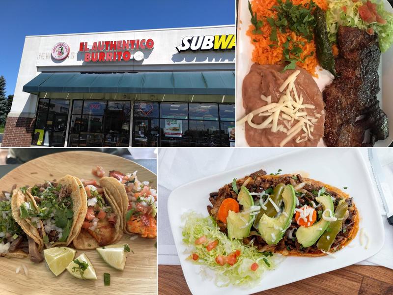 El Authentico Burrito