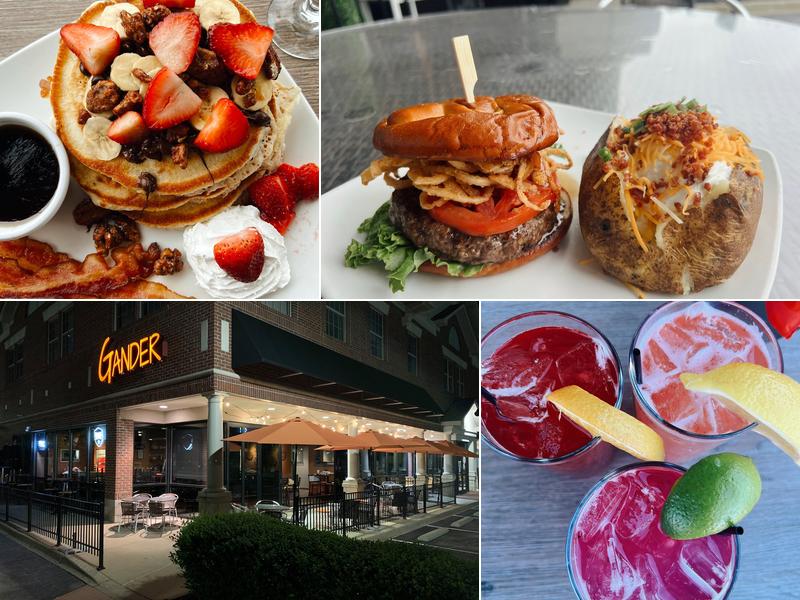 Gander, an American Grill