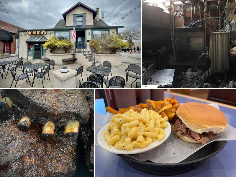 Momma's Mustard, Pickles & BBQ - St Matthews