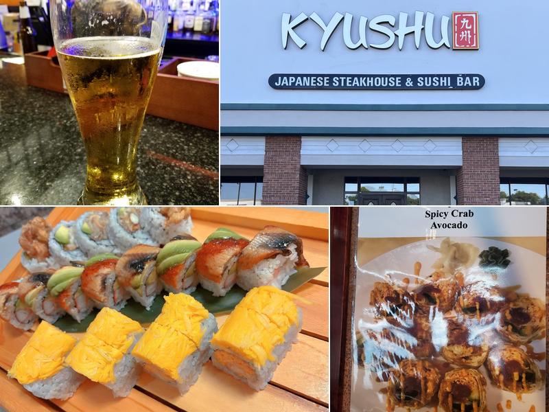 Kyushu Japanese Steakhouse