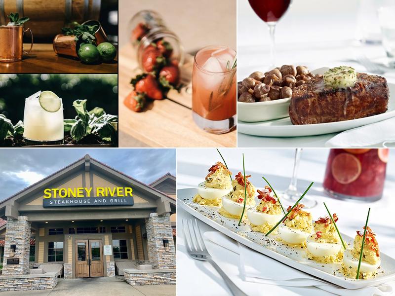 Stoney River Steakhouse and Grill 3900 Summit Plaza Dr, Louisville