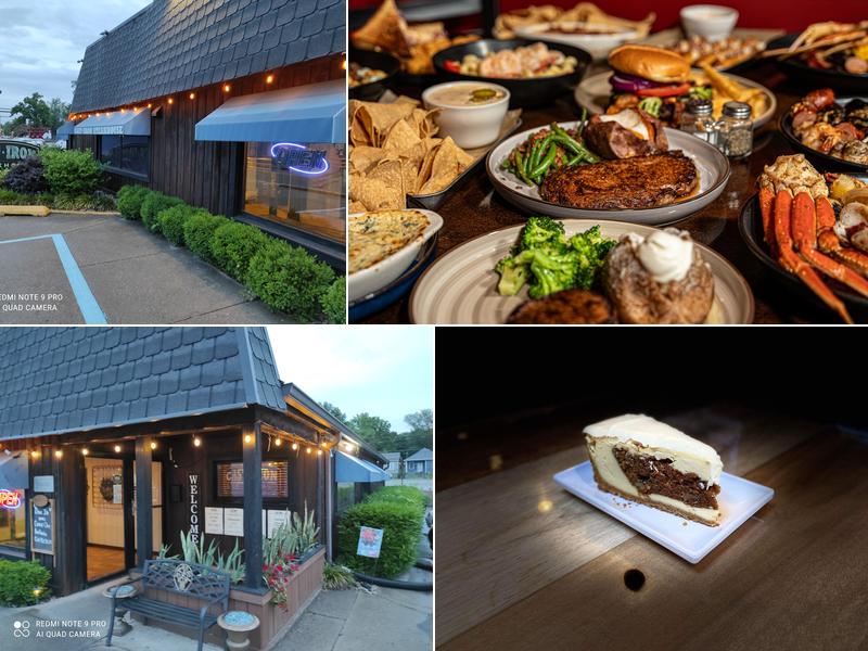 Cast Iron Steak House 1207 E Market St, Jeffersonville