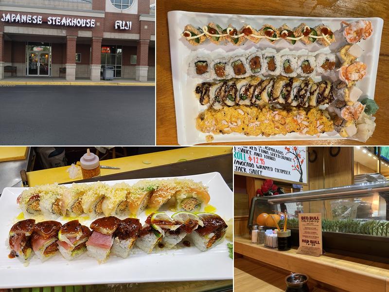 Fuji Japanese Steakhouse