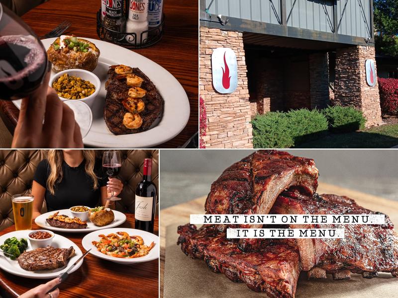 Smokey Bones Jeffersontown