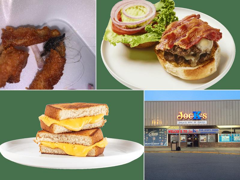 Jock's Sports Bar & Grill