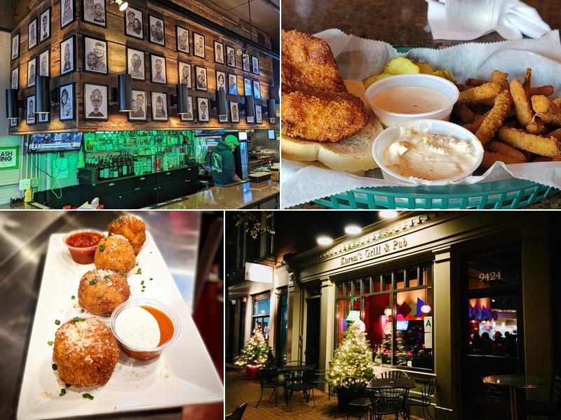 Karem's Grill & Pub 9424 Norton Commons Blvd, Prospect