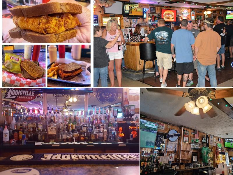 New View Bar & Grill