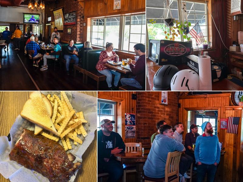 Spring Street Bar & Grill