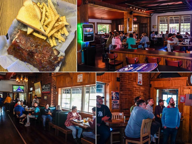 Spring Street Bar & Grill