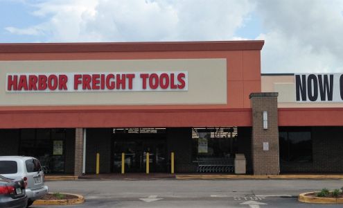 Harbor Freight Tools